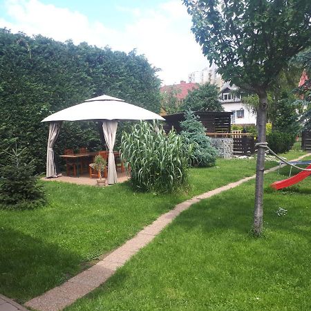 Aranypatak apartmanház Szombathely Exterior foto