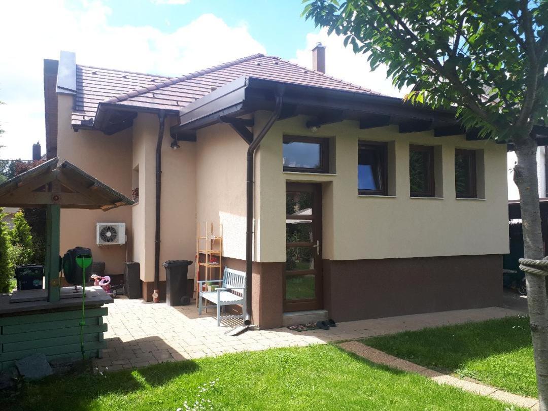 Aranypatak apartmanház Szombathely Exterior foto