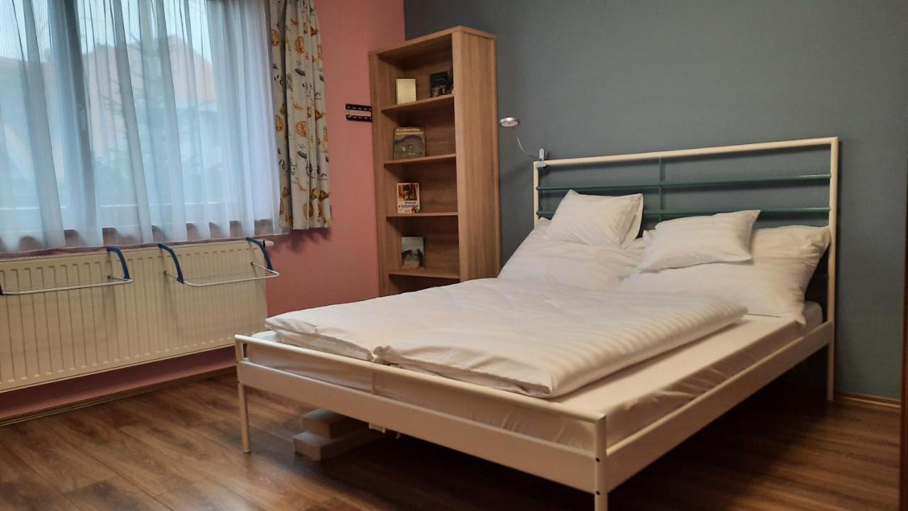 Aranypatak apartmanház Szombathely Exterior foto