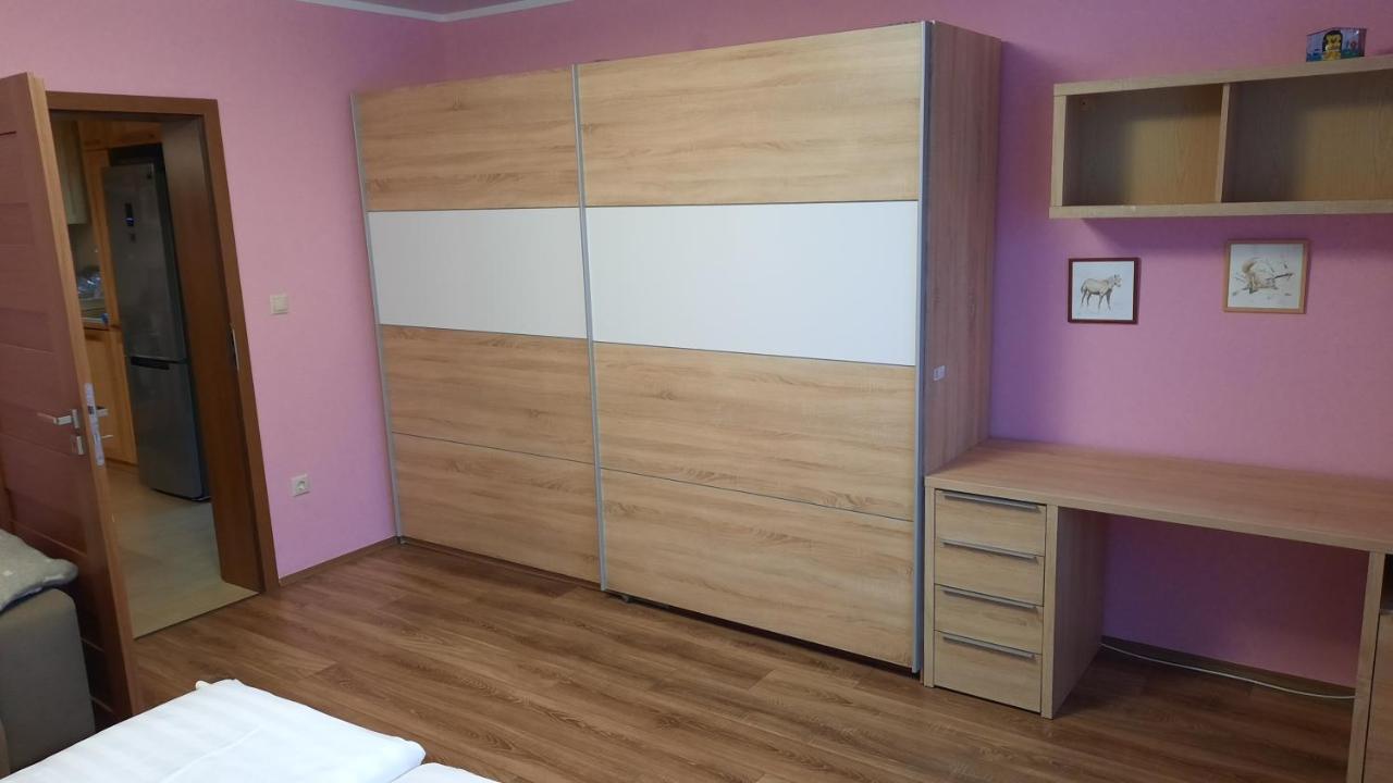 Aranypatak apartmanház Szombathely Exterior foto