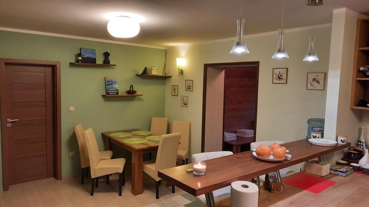 Aranypatak apartmanház Szombathely Exterior foto