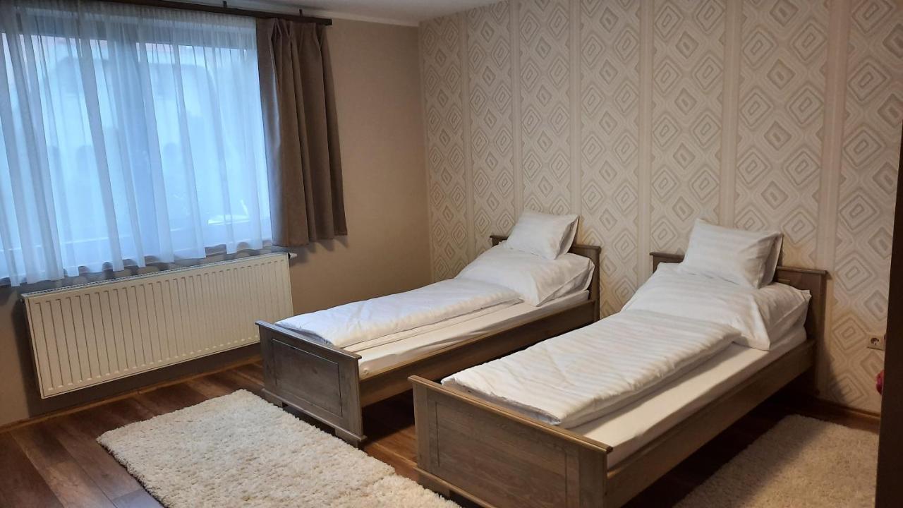 Aranypatak apartmanház Szombathely Exterior foto